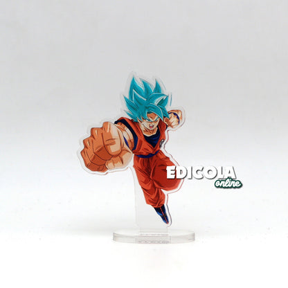 Scegli il Personaggi DRAGONBALL Acrylic Figures Dragon ball Super Action Figure