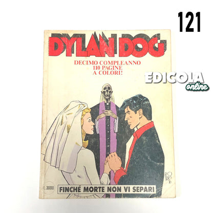Comics von 101 bis 200 von DYLAN DOG Originallos erste 1. Auflage Vervollständigen Sie Ihre Sammlung