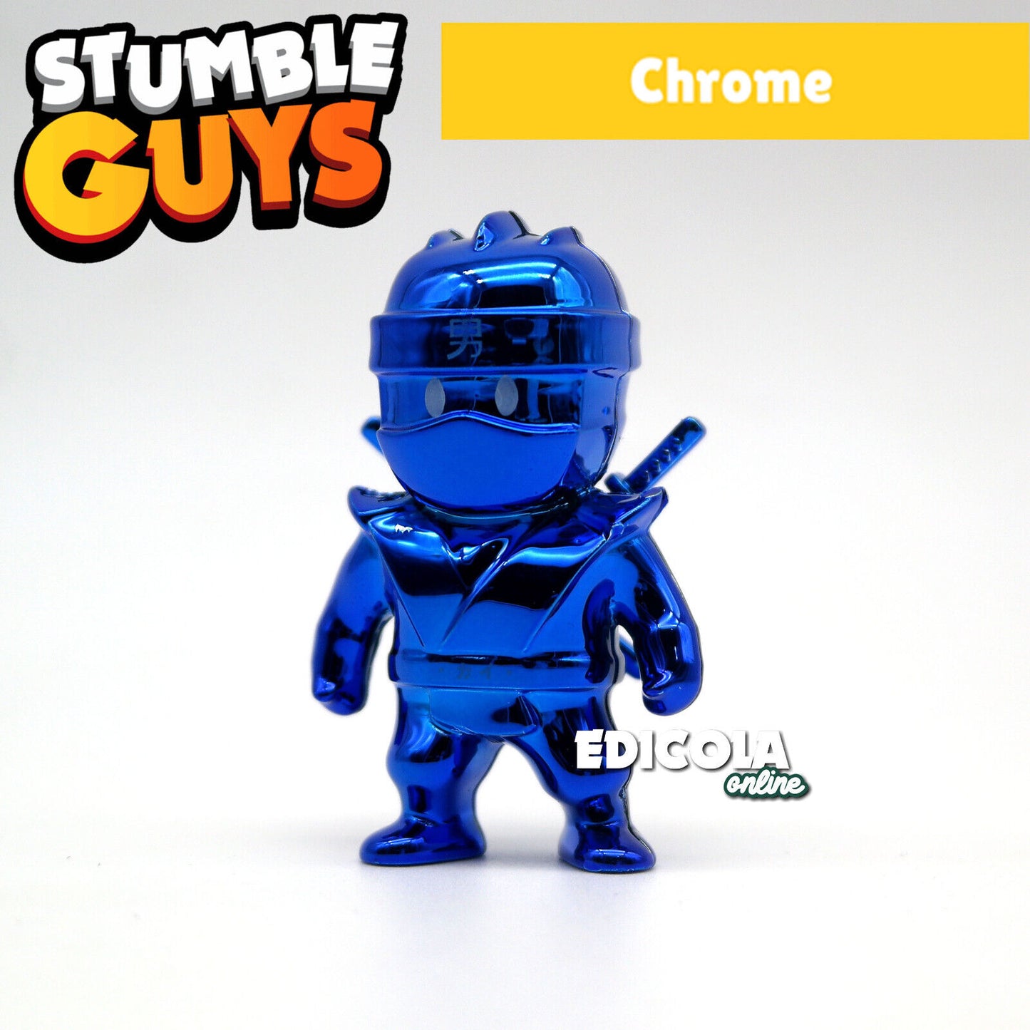 Personaggi STUMBLE GUYS Serie 1 - mini Action Figure 3D