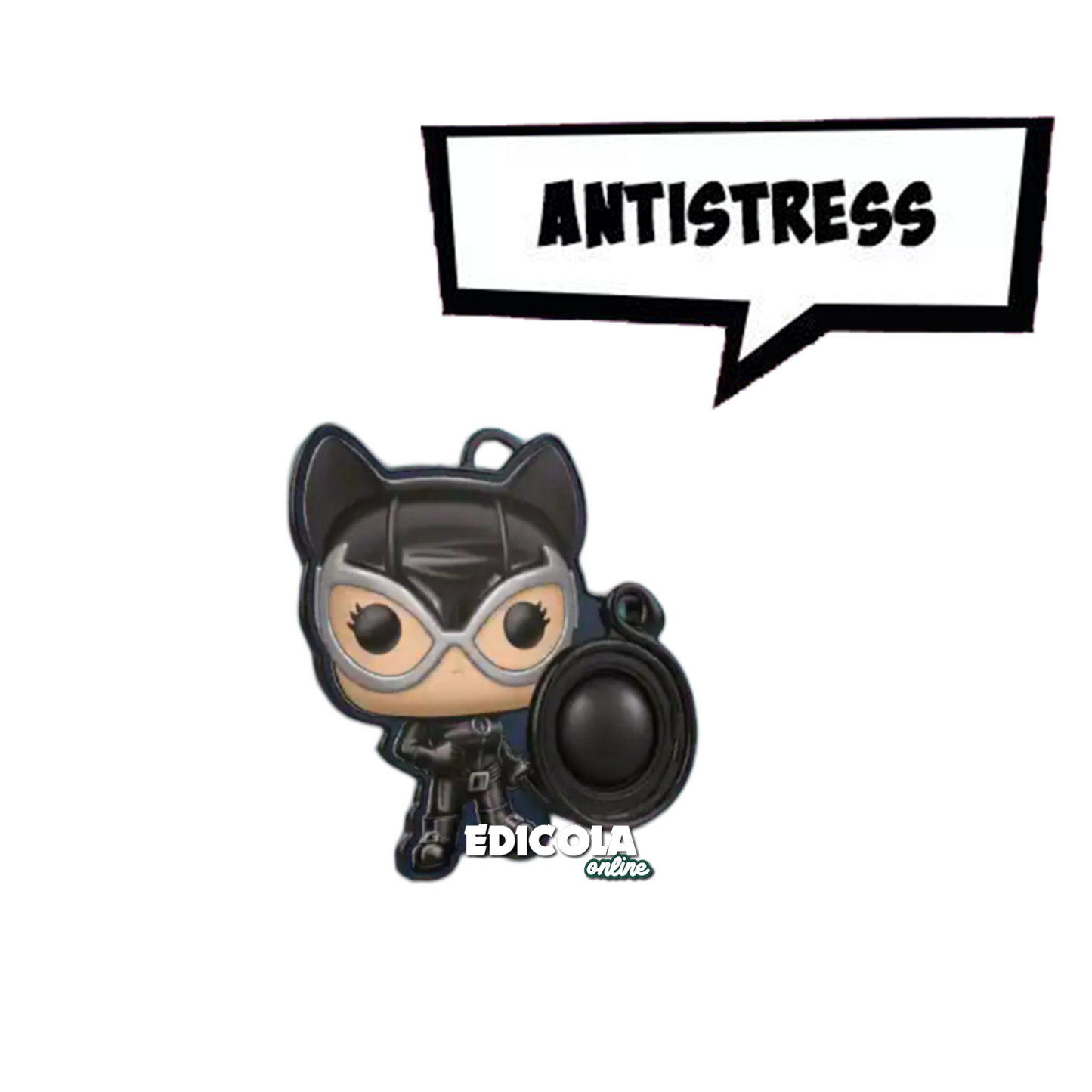 Sorpresa KINDER JOY Funko pop Supereroi le leggende DC Batman Serie Completa BPZ