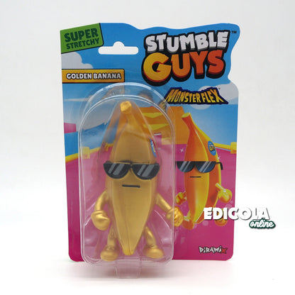 Personaggi STUMBLE GUYS Serie 1 2 Action Figure 3D Super Allungabili Monsterflex