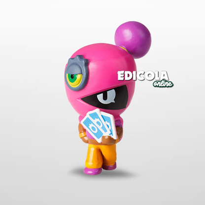 Personaggi BRAWL STARS mini Figures Serie 1 Action Figure 3D