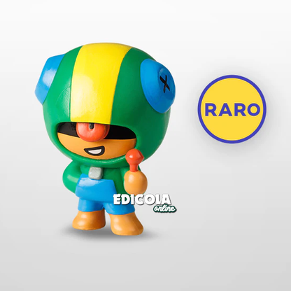 Personaggi BRAWL STARS mini Figures Serie 1 Action Figure 3D