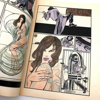Lotto Fumetti per Adulti di Guido CREPAX Emmanuelle Justine L'Historie d'O