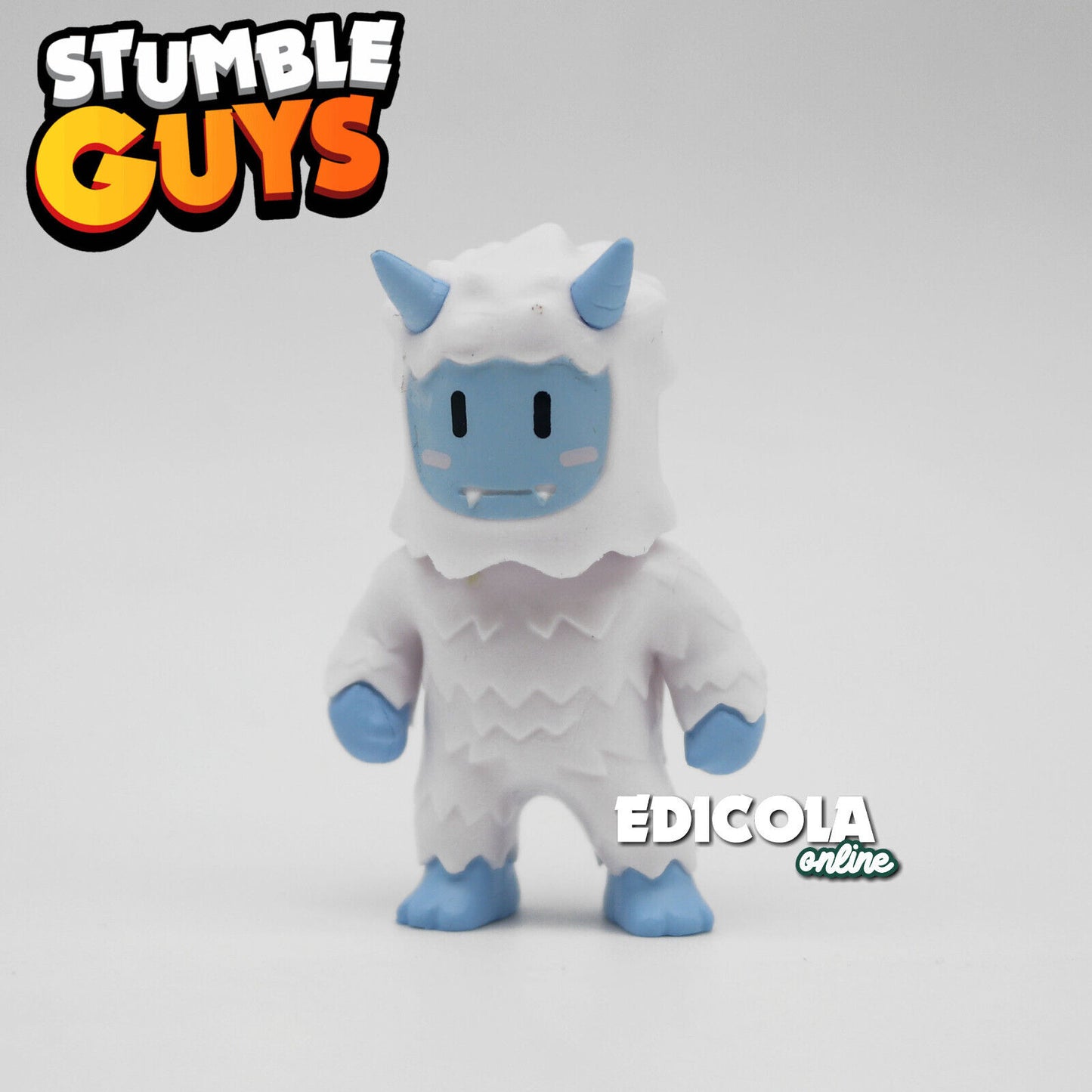 Personaggi STUMBLE GUYS Serie 1 - mini Action Figure 3D