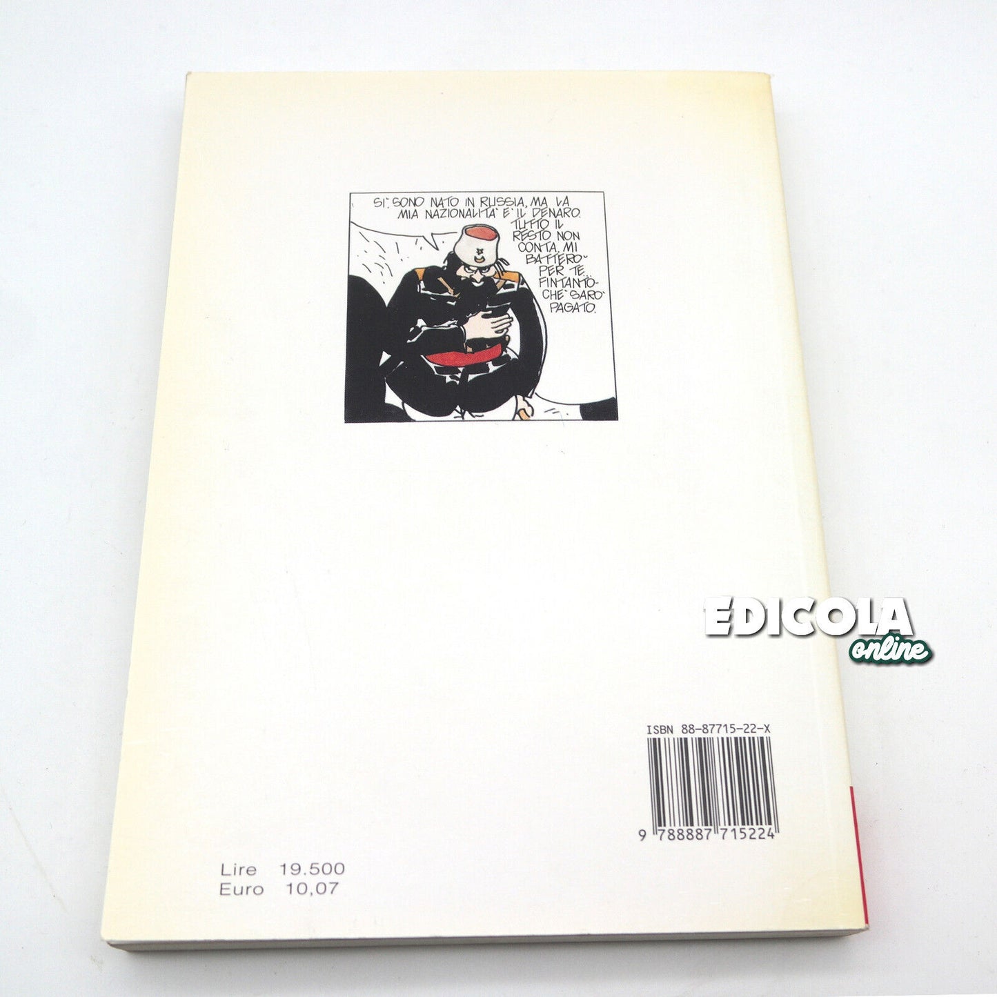 Libro Fumetti CORTO MALTESE di HUGO PRATT Tascabili Lizard Originale (Usati)