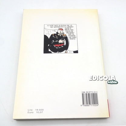 Libro Fumetti CORTO MALTESE di HUGO PRATT Tascabili Lizard Originale (Usati)