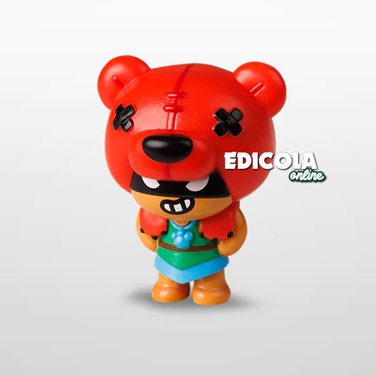 Personaggi BRAWL STARS mini Figures Serie 1 Action Figure 3D