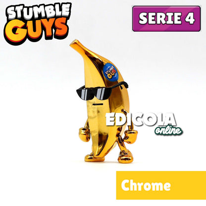 Choisissez les personnages STUMBLE GUYS mini figurines série 4, collection de figurines d'action 3D