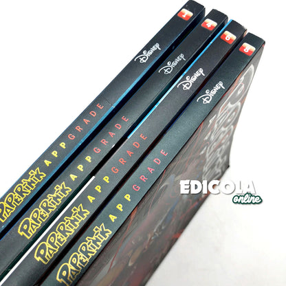 Fumetti di PAPERINIK Appgrade Completa il mito PK PKNA Pikappa lotto Paperino 1