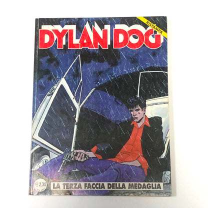 Fumetti di DYLAN DOG lotto Serie 1 prima Ristampa Sequenza non completa Bonelli