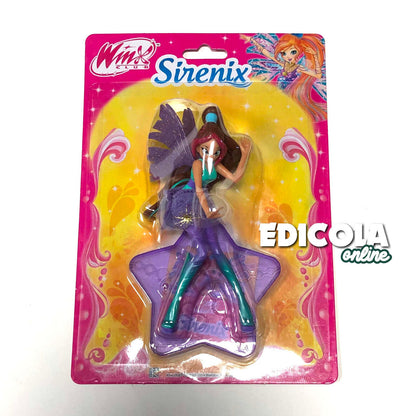 Winx Club Figurine à collectionner SIRENIX Bloom Doll Flora Aisha Musa