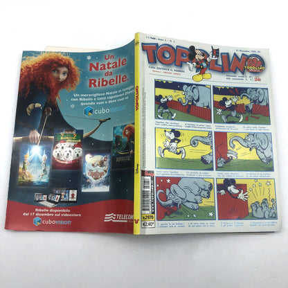 Comic-Buch MICKEY MOUSE 2979 Variant Cover Nummer 1 Anastatic 1932 Seltenes Sammlerstück