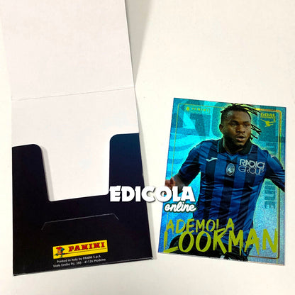 Wählen Sie Ihre GOAL MACHINES 2024 Karte – PANINI FOOTBALLERS 2023-24