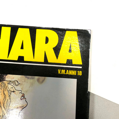 Collection complète de 24 bandes dessinées érotiques pour adultes de Milo Manara, Œuvres complètes