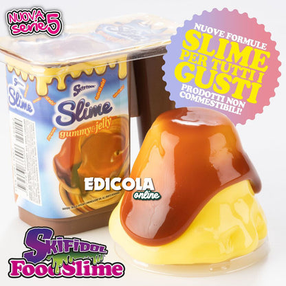 Choose your SKIFIDOL FoodSlime Food Slime - Series 5 (2022)