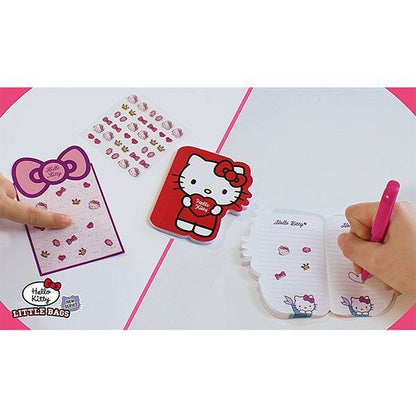 Borsetta di HELLO KITTY LITTLE BAGS Sbabam mini Borsa Zaino Astuccio Peluche
