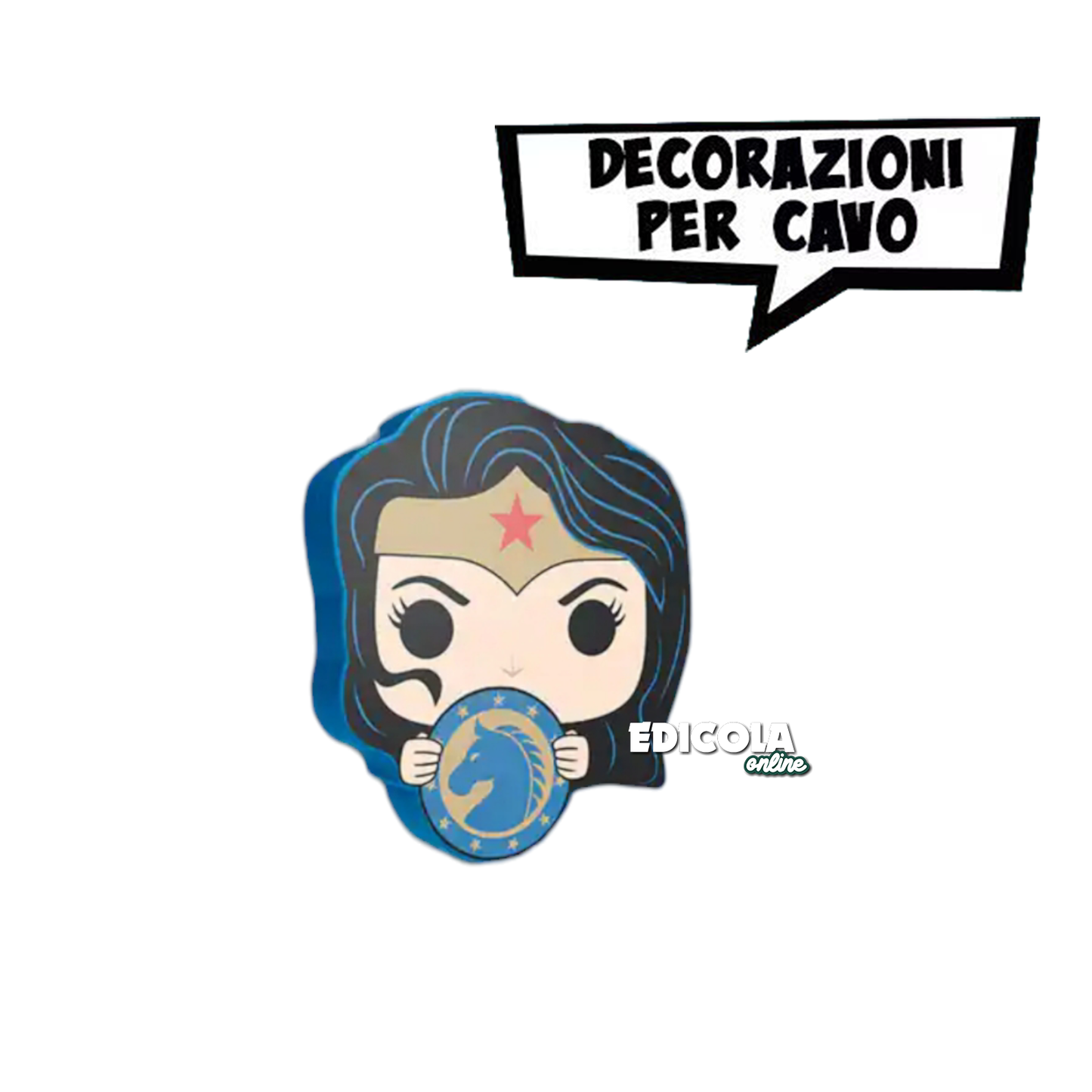 Sorpresa KINDER JOY Funko pop Supereroi le leggende DC Batman Serie Completa BPZ