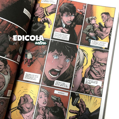 Super-héros comiques les légendes de Batman DC numéro n. 37 JE SUIS GOTHAM Journal