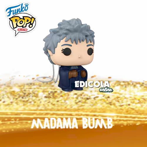 Überraschung KINDER JOY Funko Pop Harry Potter Italia 2024 Collection Complete Series