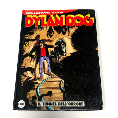 Lotto di Fumetti DYLAN DOG Collezione BOOK - Cartonata sequenza Completa