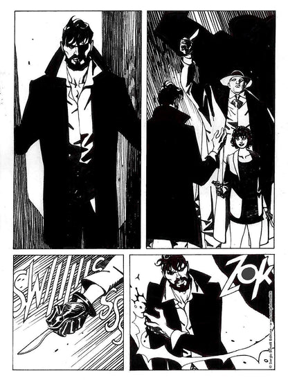 lot 6x DYLAN DOG Comics CYCLE 666 Complete Series 401 402 403 404 405 406