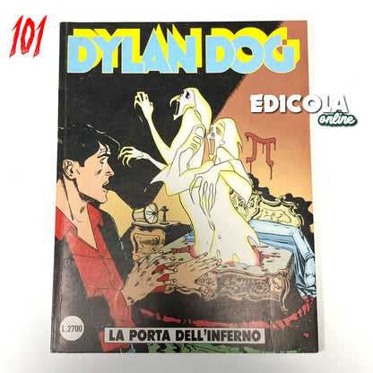 Comics von 101 bis 200 von DYLAN DOG Originallos erste 1. Auflage Vervollständigen Sie Ihre Sammlung