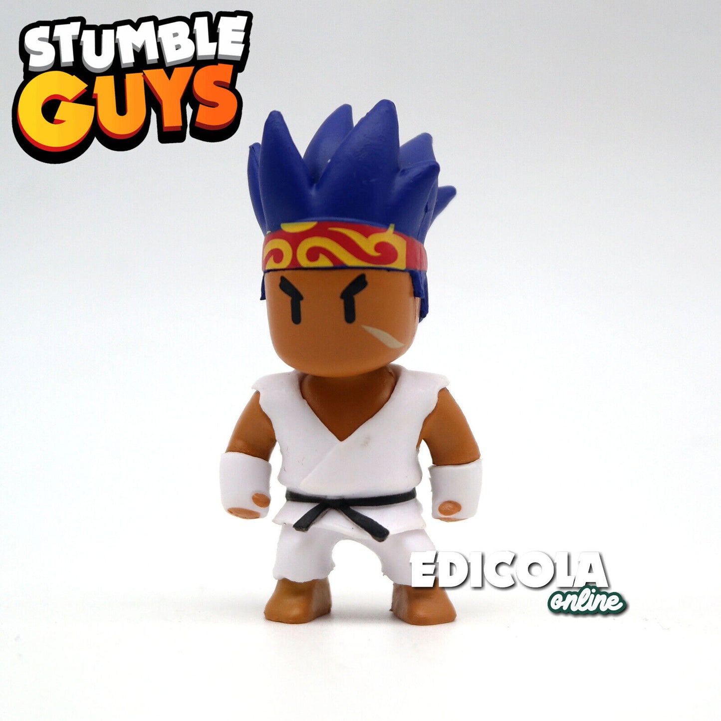 Personaggi STUMBLE GUYS Serie 1 - mini Action Figure 3D