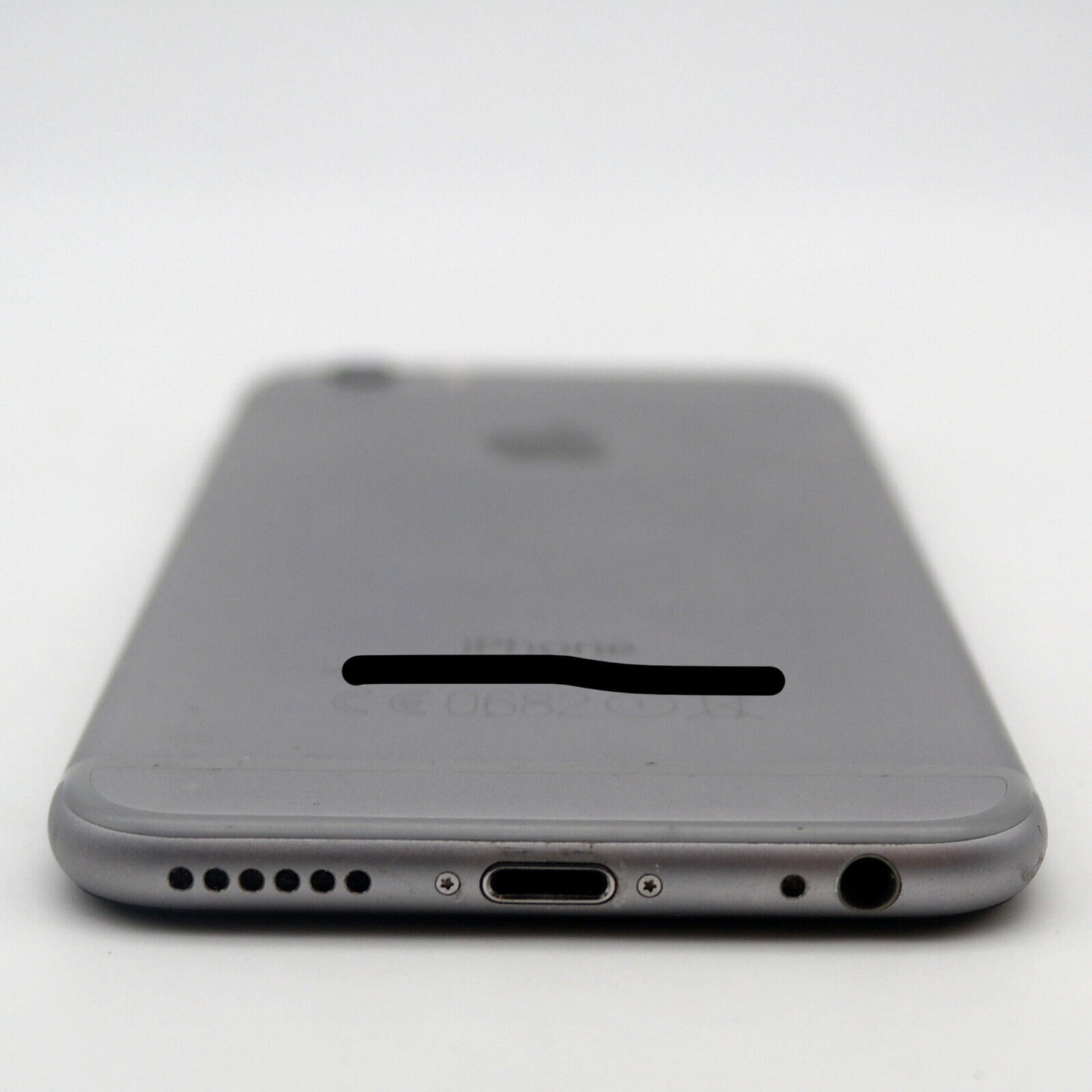 Apple iPhone 6 Reconditionné Gris sidéral Batterie 64 Go 100% Smartphone A1586 + verre