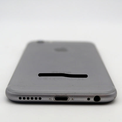 Apple iPhone 6 Reconditionné Gris sidéral Batterie 64 Go 100% Smartphone A1586 + verre