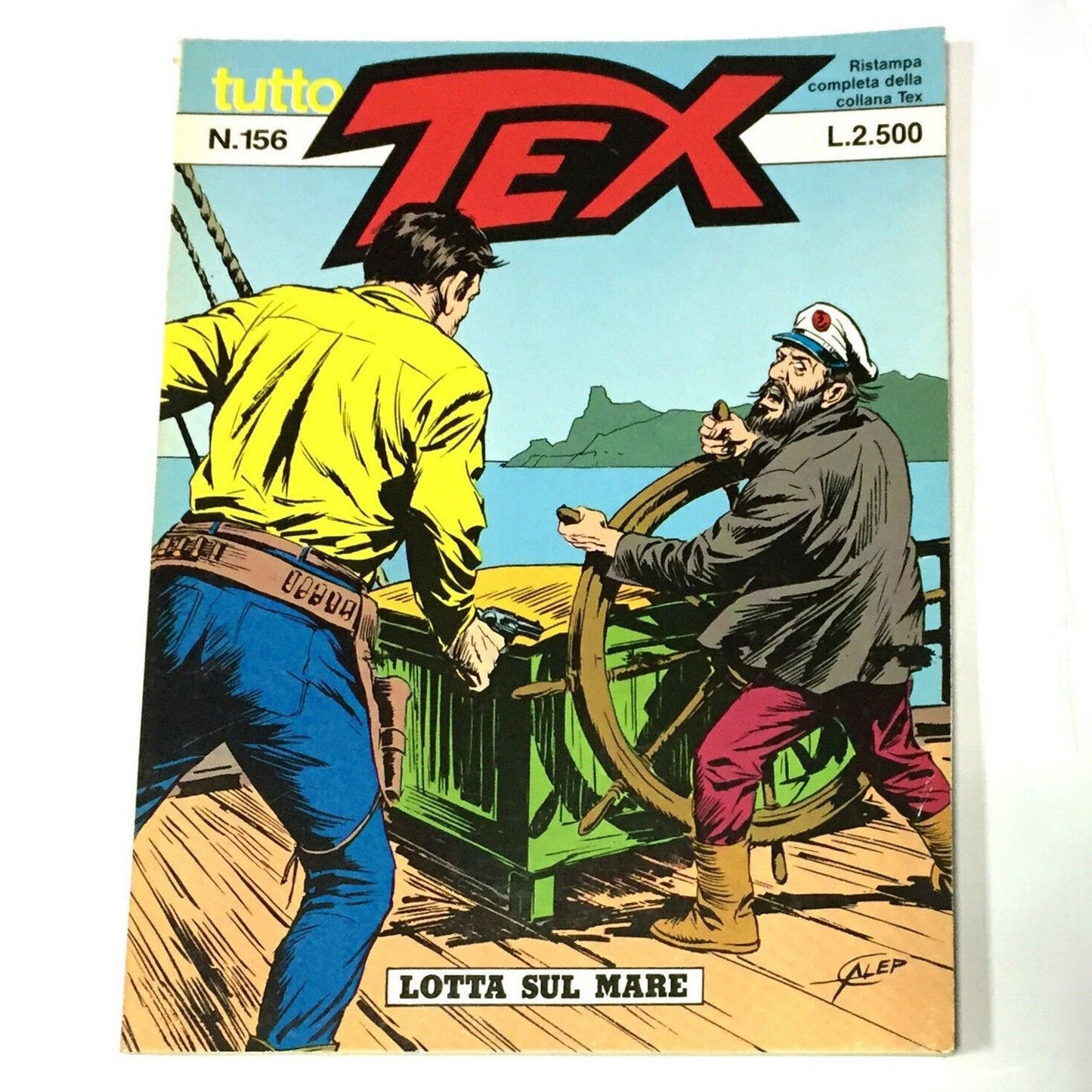 Fumetti Tutto TEX WILLER Ristampa completa della collezione Western lotto Usati
