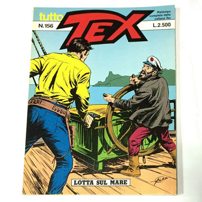 Fumetti Tutto TEX WILLER Ristampa completa della collezione Western lotto Usati