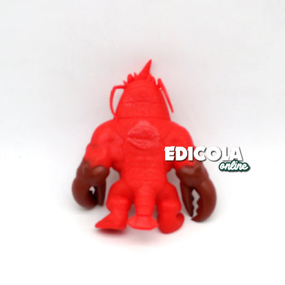 Personaggi AQUA MONSTER FLEX Monsterflex Allungamostri Allungabili Mostri Marini