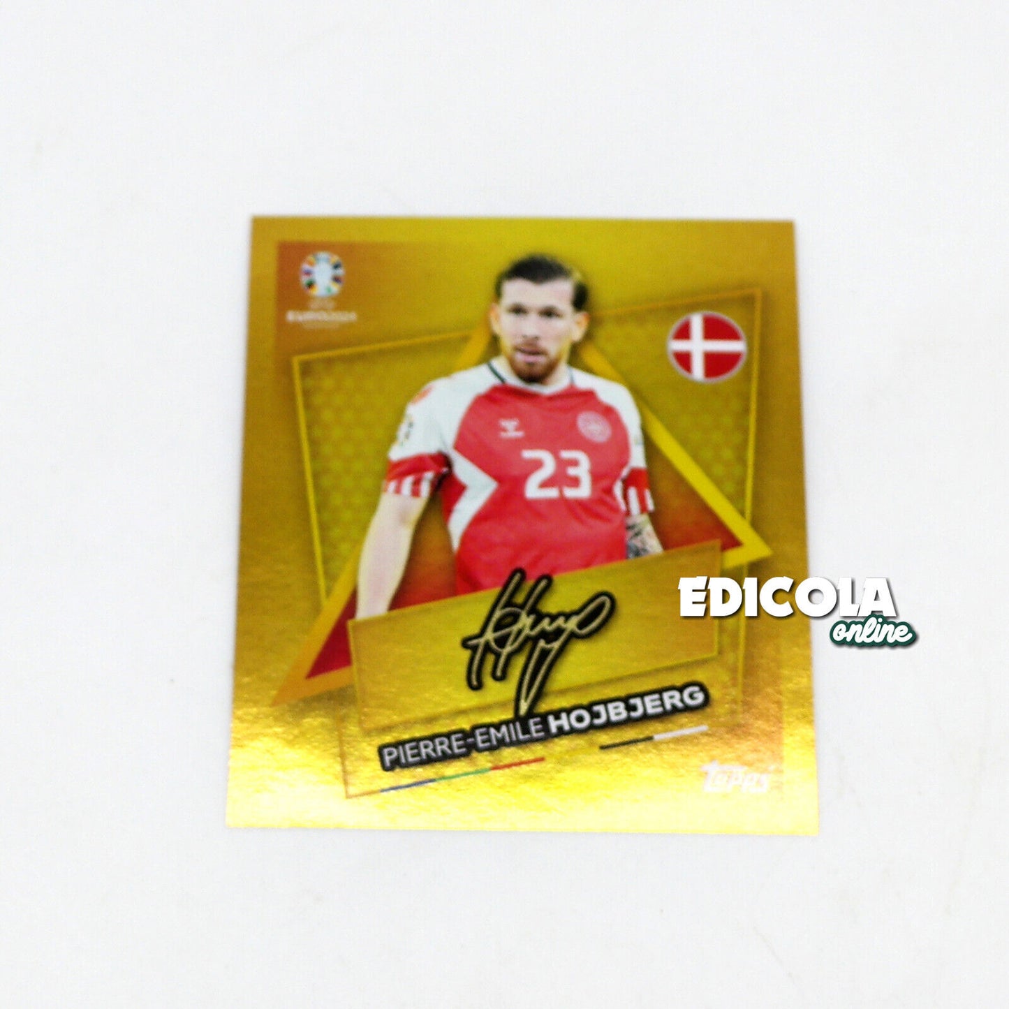Album e/o Bustine di Figurine EURO 2024 Germany Topps Uefa 24 Official Stickers