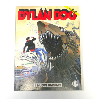 Fumetti di DYLAN DOG lotto Serie 1 prima Ristampa Sequenza non completa Bonelli