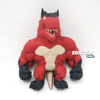 DINO MONSTER FLEX Charaktere Monsterflex Dinosaurier ausziehbare Monster