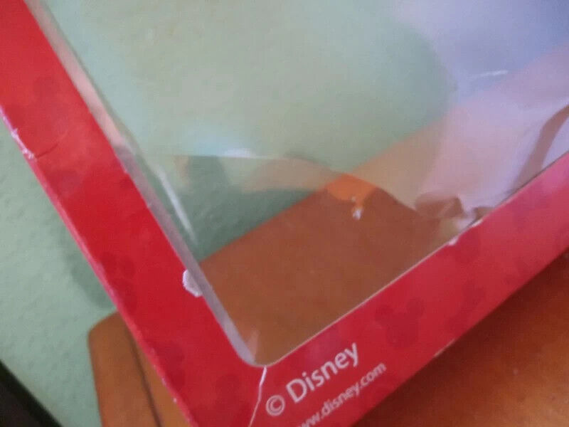 Scatola Giochi Scacchi Scacchiera Personaggi Disney 3D usata pedine Set Completo