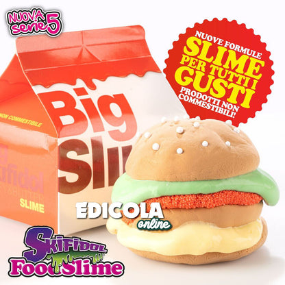 Choose your SKIFIDOL FoodSlime Food Slime - Series 5 (2022)