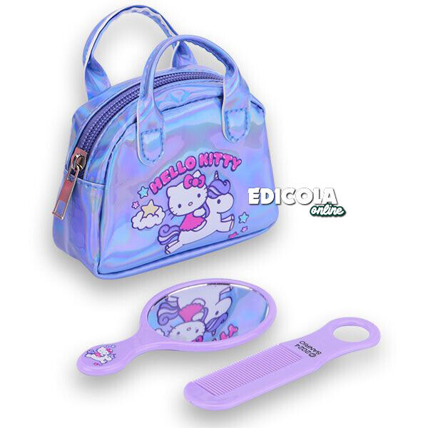 Borsetta di HELLO KITTY LITTLE BAGS Sbabam mini Borsa Zaino Astuccio Peluche