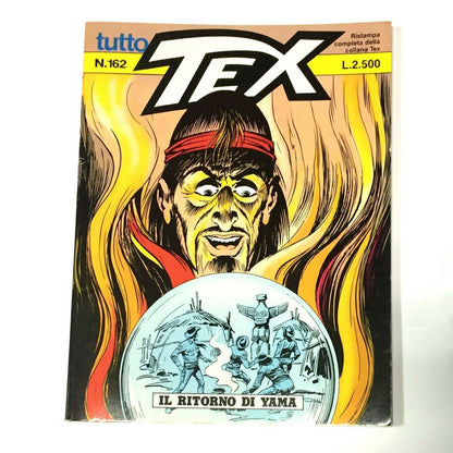 Fumetti Tutto TEX WILLER Ristampa completa della collezione Western lotto Usati