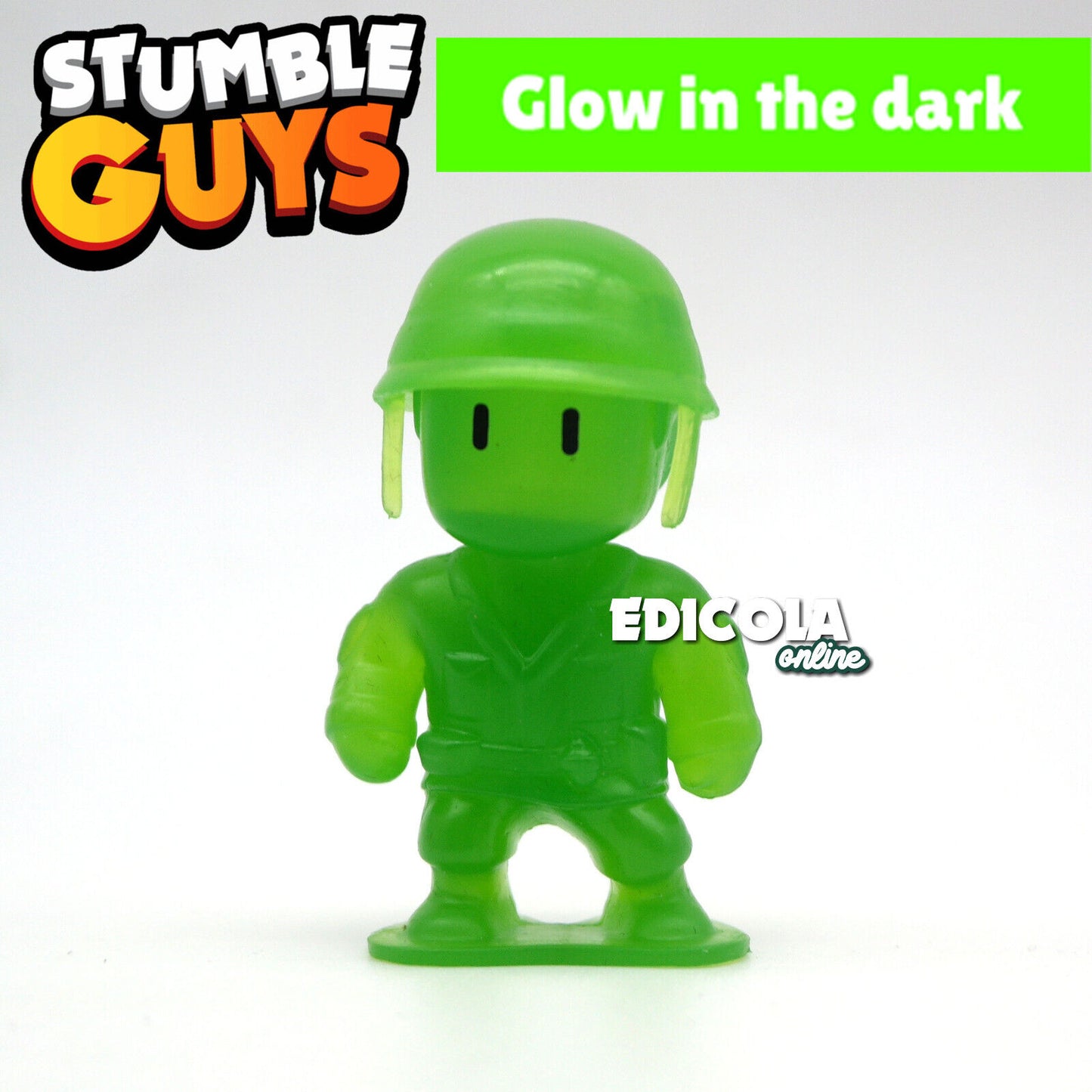 Personaggi STUMBLE GUYS Serie 1 - mini Action Figure 3D