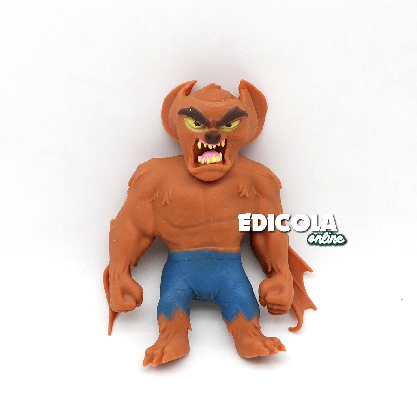Personaggi MONSTER FLEX Serie 5 Monsterflex gli Allungamostri Mostri Allungabili