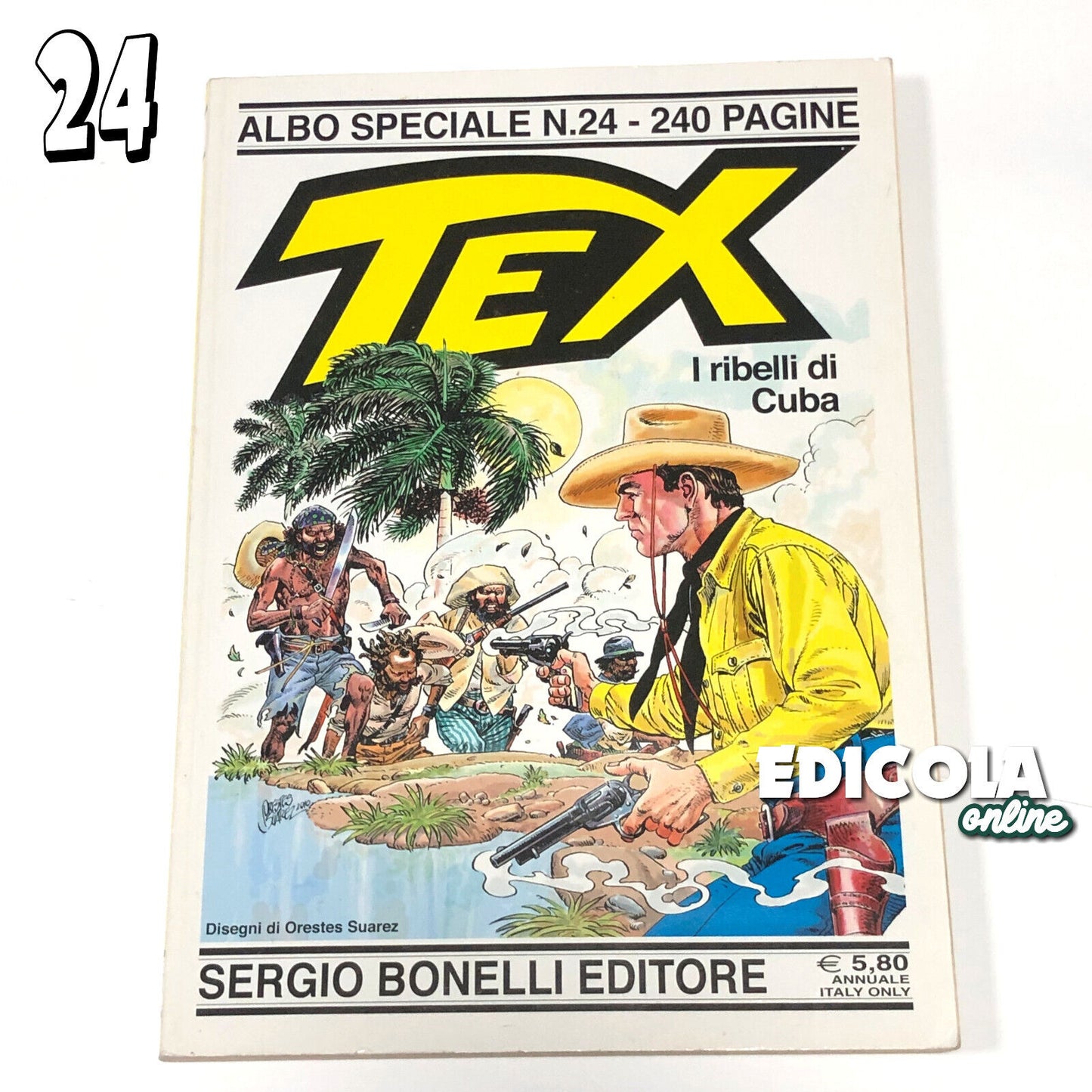 Fumetti ALBO SPECIALE Gigante TEX WILLER lotto Raro Texone Usati prima edizione