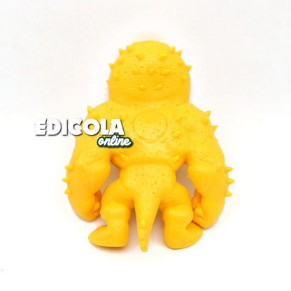 Personaggi AQUA MONSTER FLEX Monsterflex Allungamostri Allungabili Mostri Marini