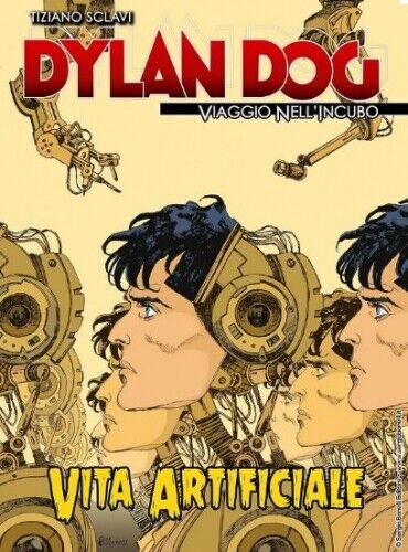 Fumetti di DYLAN DOG Viaggio dell' Incubo Completa la tua Collezione Gazzetta