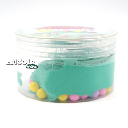 Pot de Slime Antistress SQUISHY SUPER FLUFFY CRUNCHY Parfumé Hobby