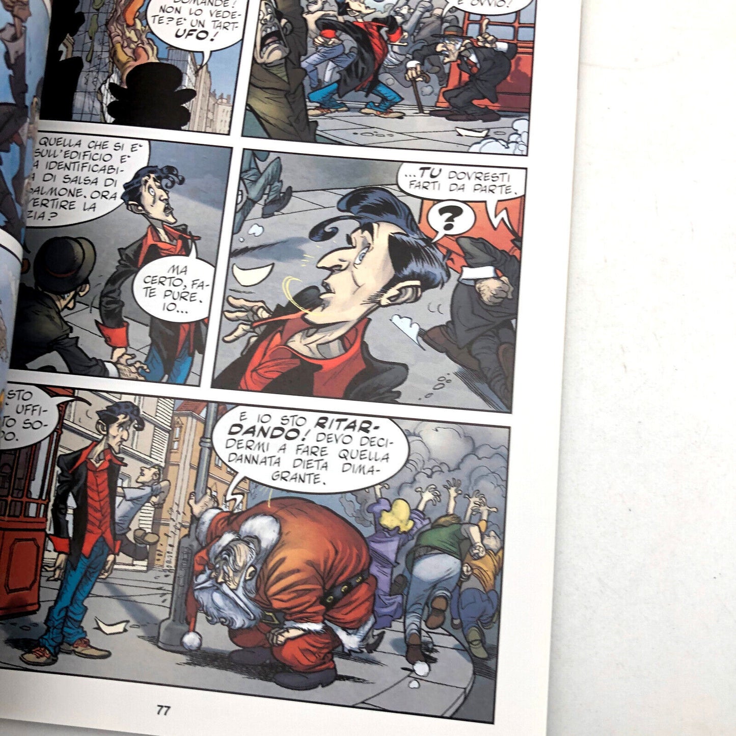 Comics DYLAN DOG COLOR FEST lot 1 first edition Historical Collection in color
