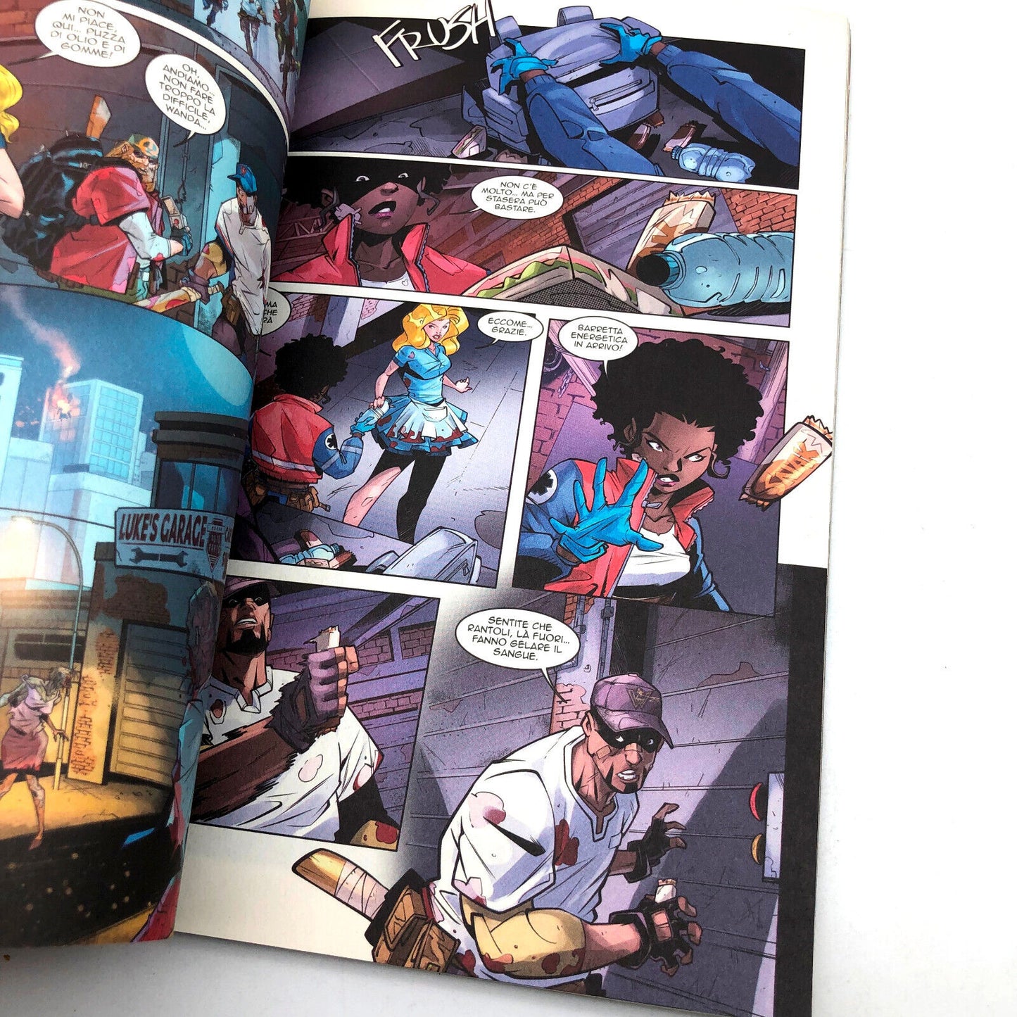 Fumetto di ZOMBICIDE numero n 1 Sergio Bonelli Il Primo Giorno in Italiano Raro