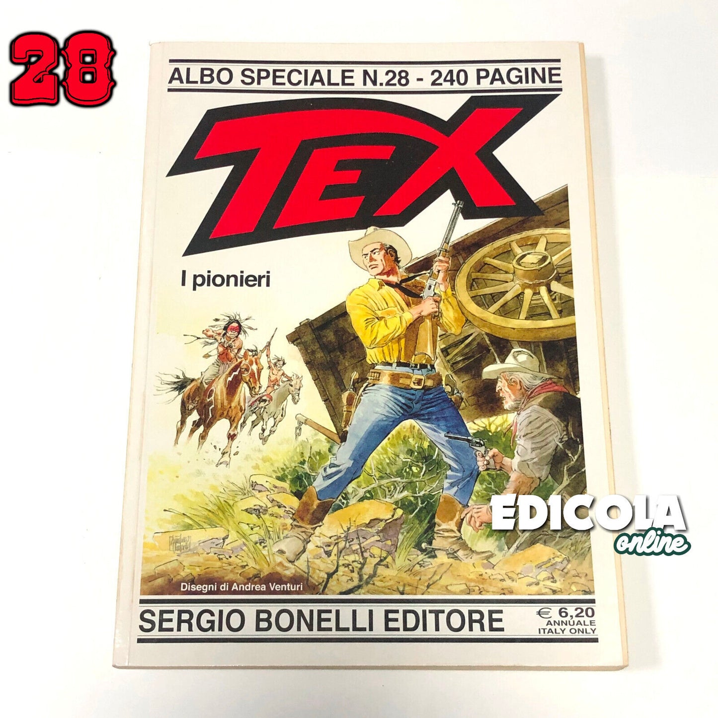 Fumetti ALBO SPECIALE Gigante TEX WILLER lotto Raro Texone Usati prima edizione