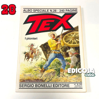 Fumetti ALBO SPECIALE Gigante TEX WILLER lotto Raro Texone Usati prima edizione